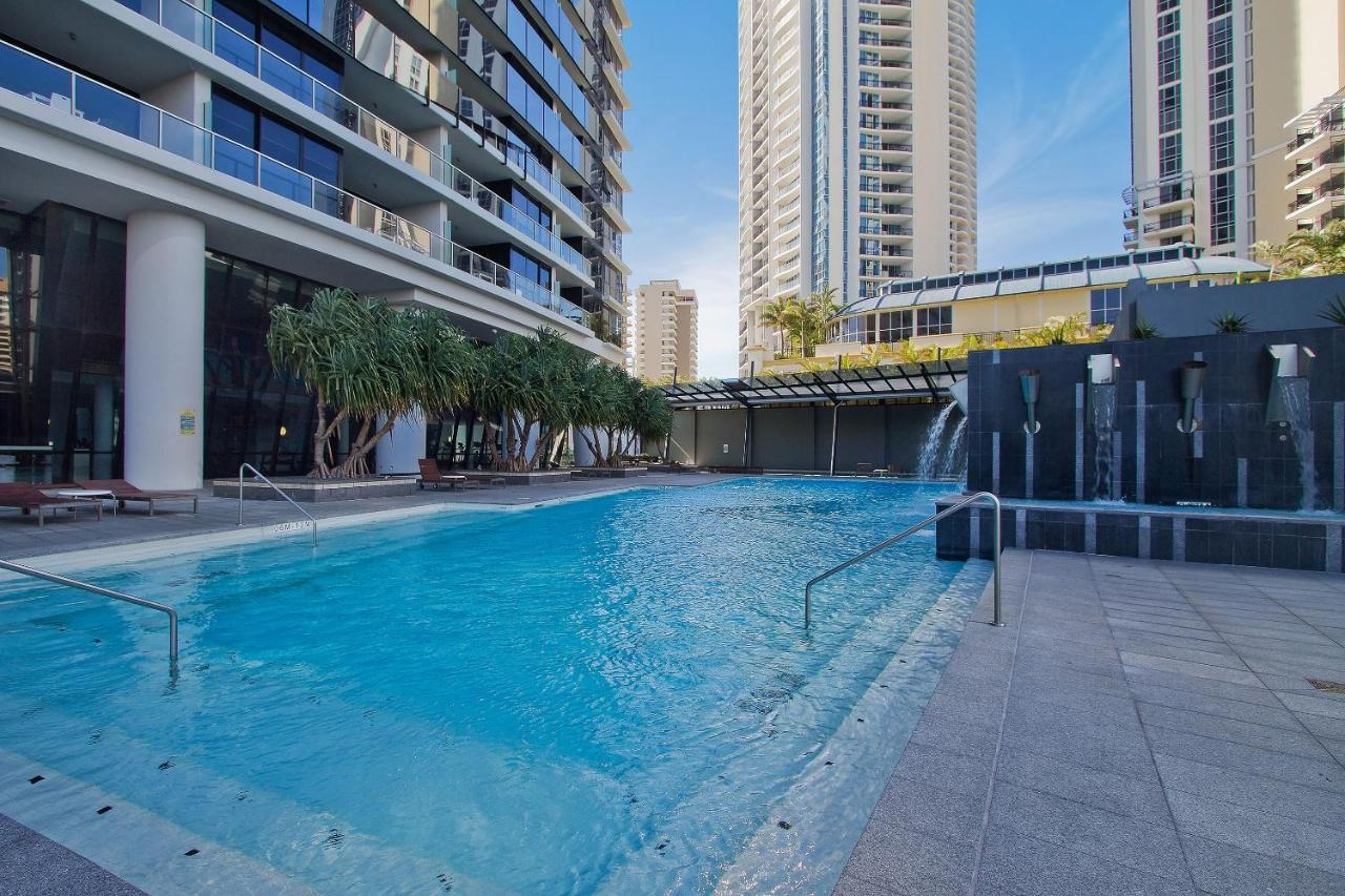 Circle On Cavill - Qstay Gold Coast Ngoại thất bức ảnh