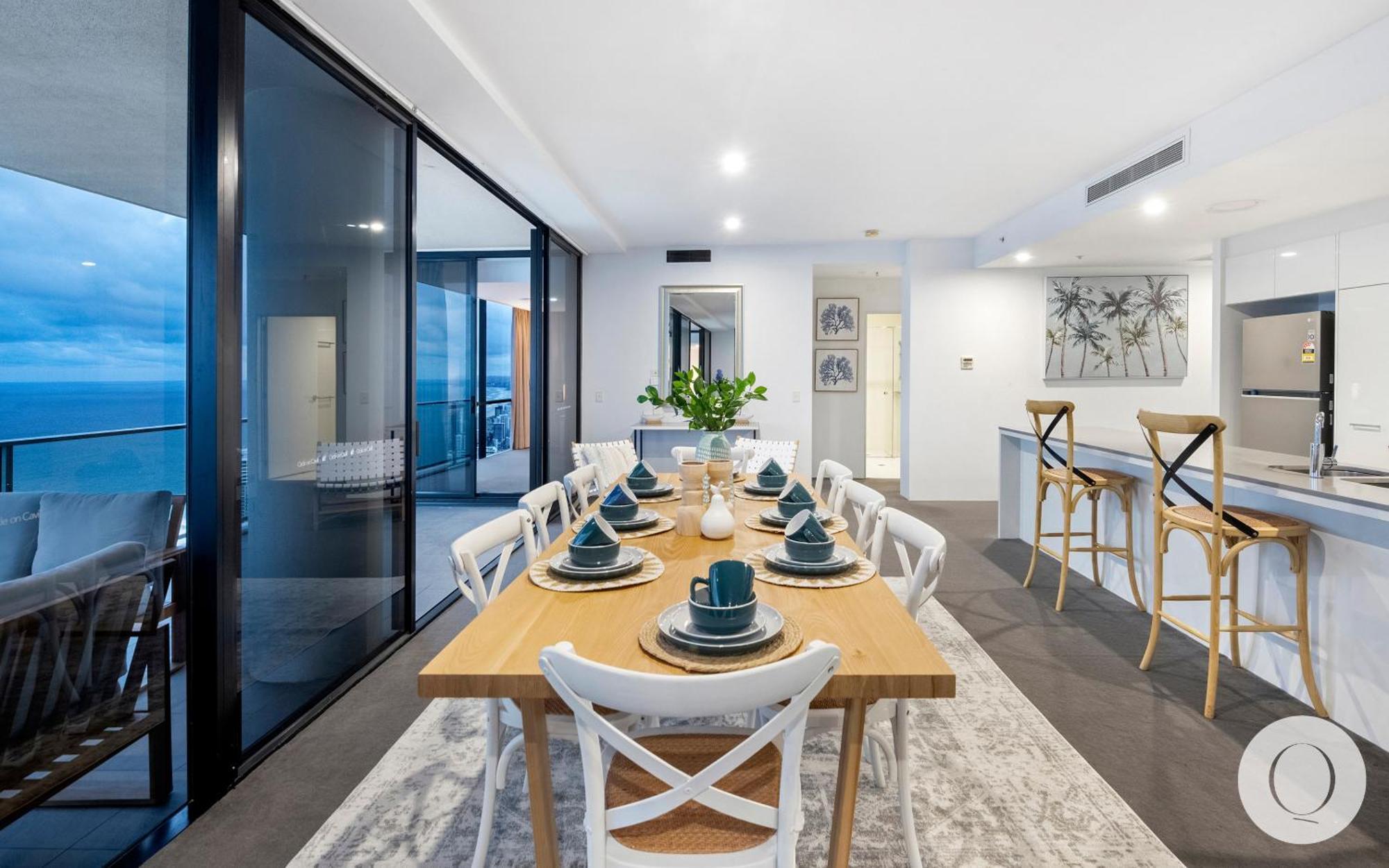 Circle On Cavill - Qstay Gold Coast Ngoại thất bức ảnh