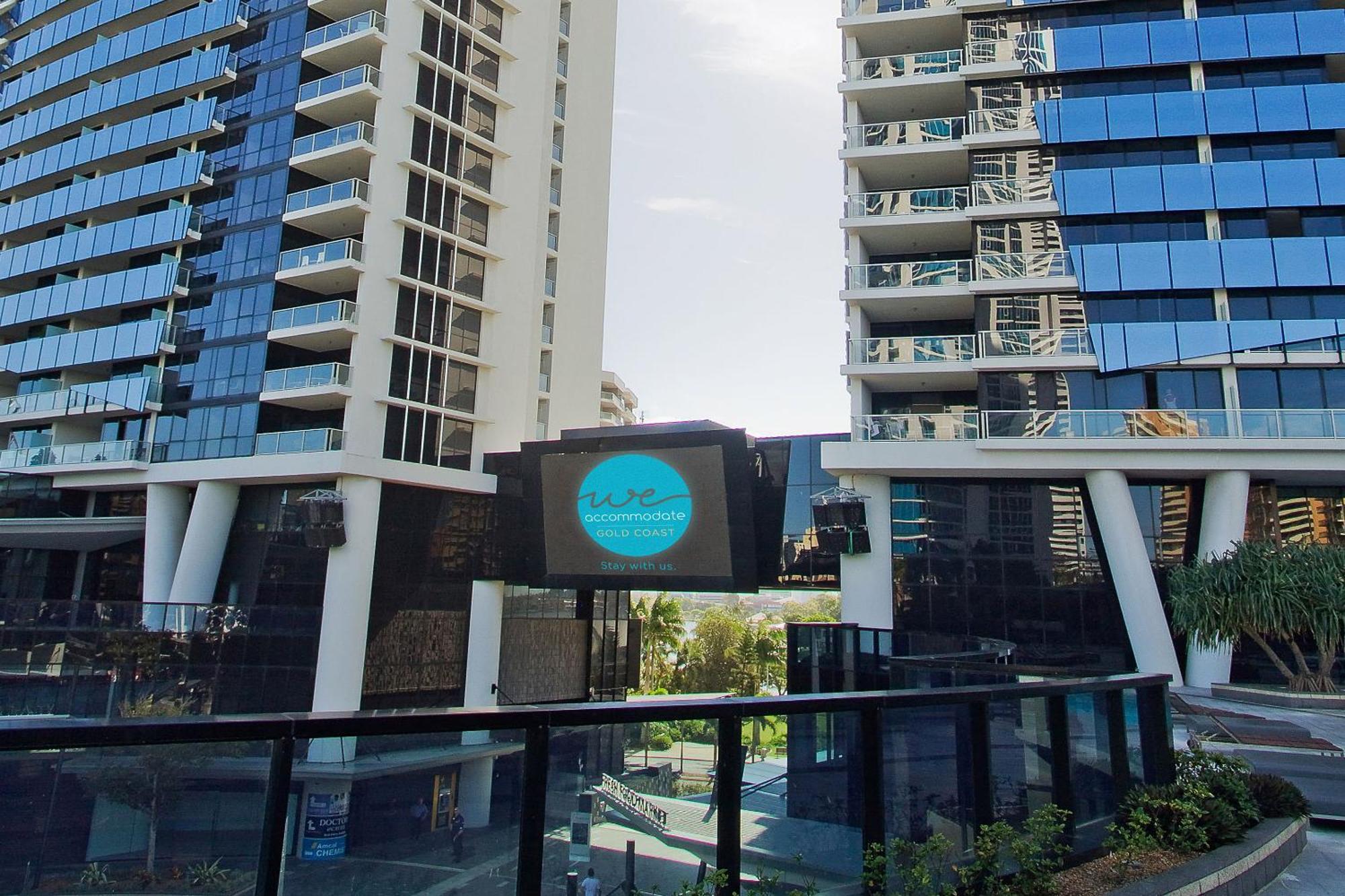 Circle On Cavill - Qstay Gold Coast Ngoại thất bức ảnh