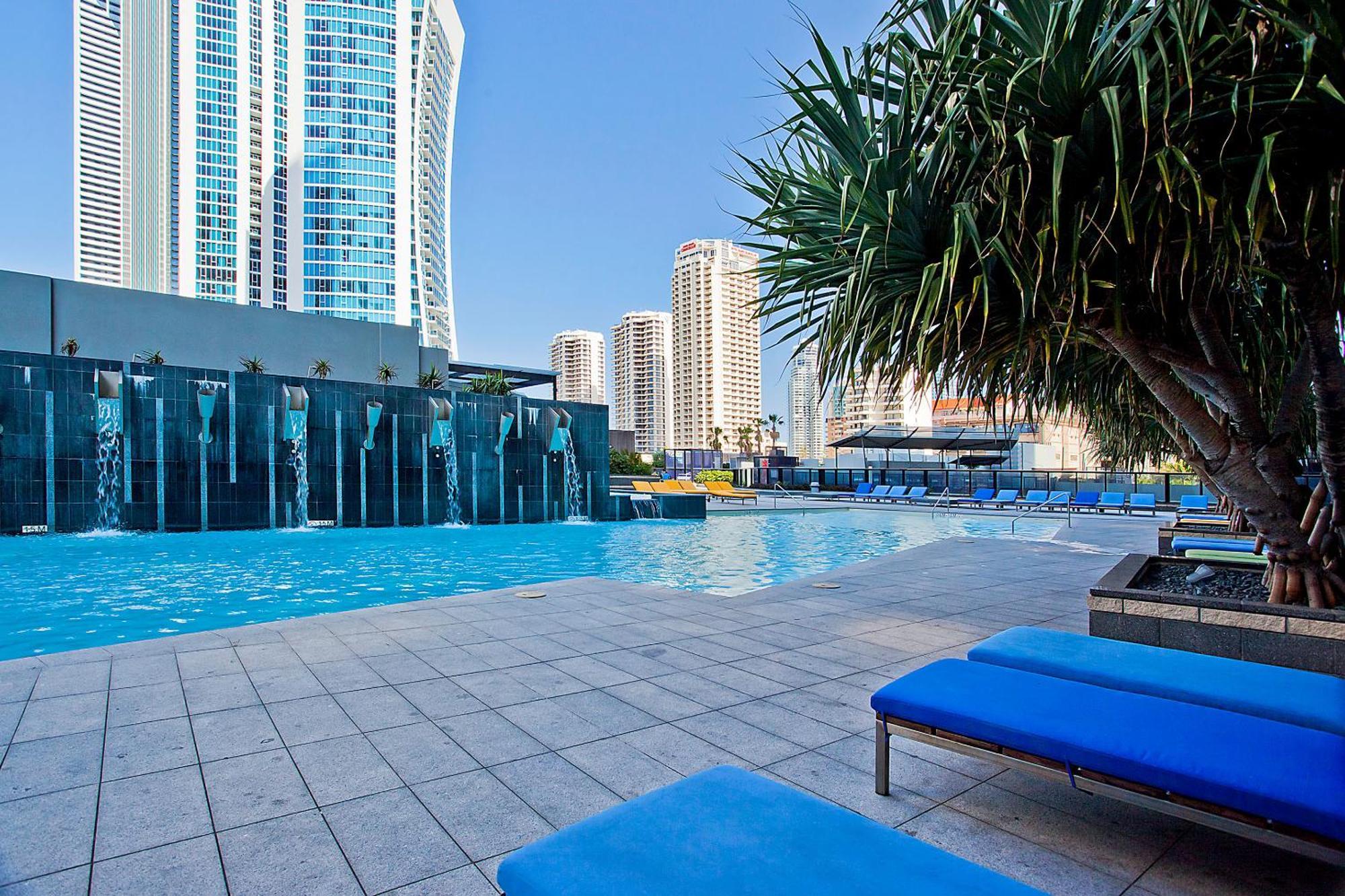 Circle On Cavill - Qstay Gold Coast Ngoại thất bức ảnh