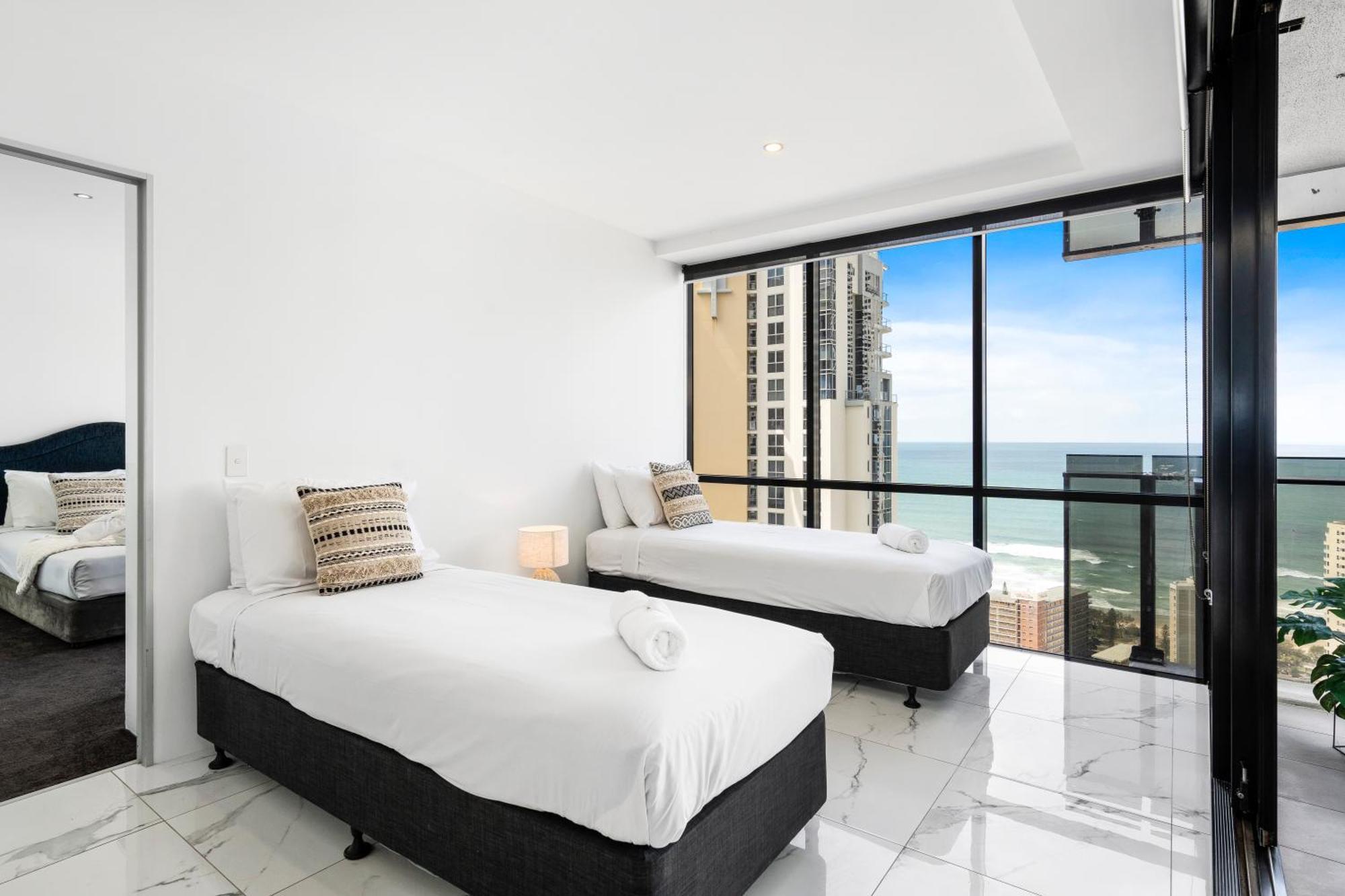 Circle On Cavill - Qstay Gold Coast Ngoại thất bức ảnh