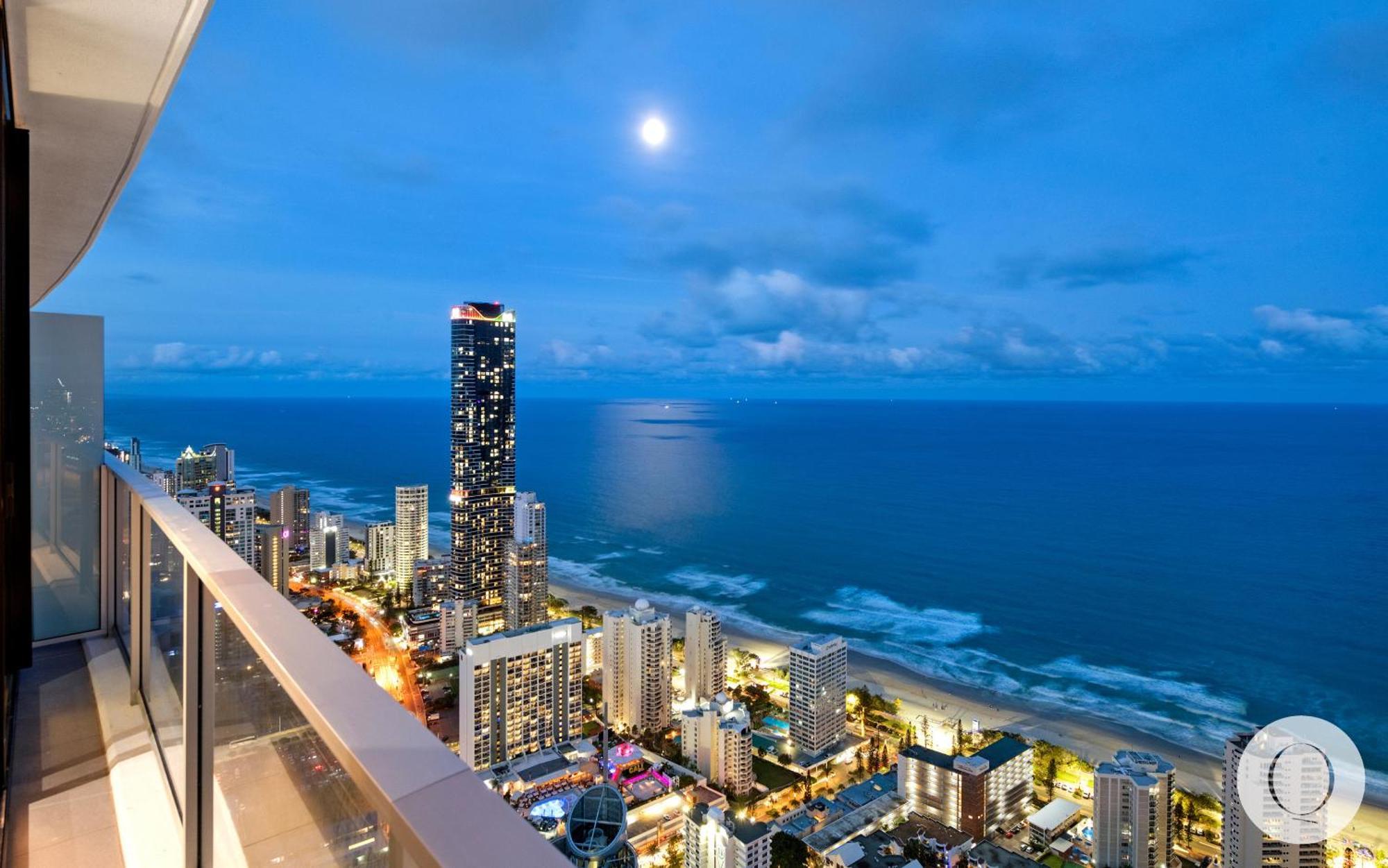 Circle On Cavill - Qstay Gold Coast Ngoại thất bức ảnh