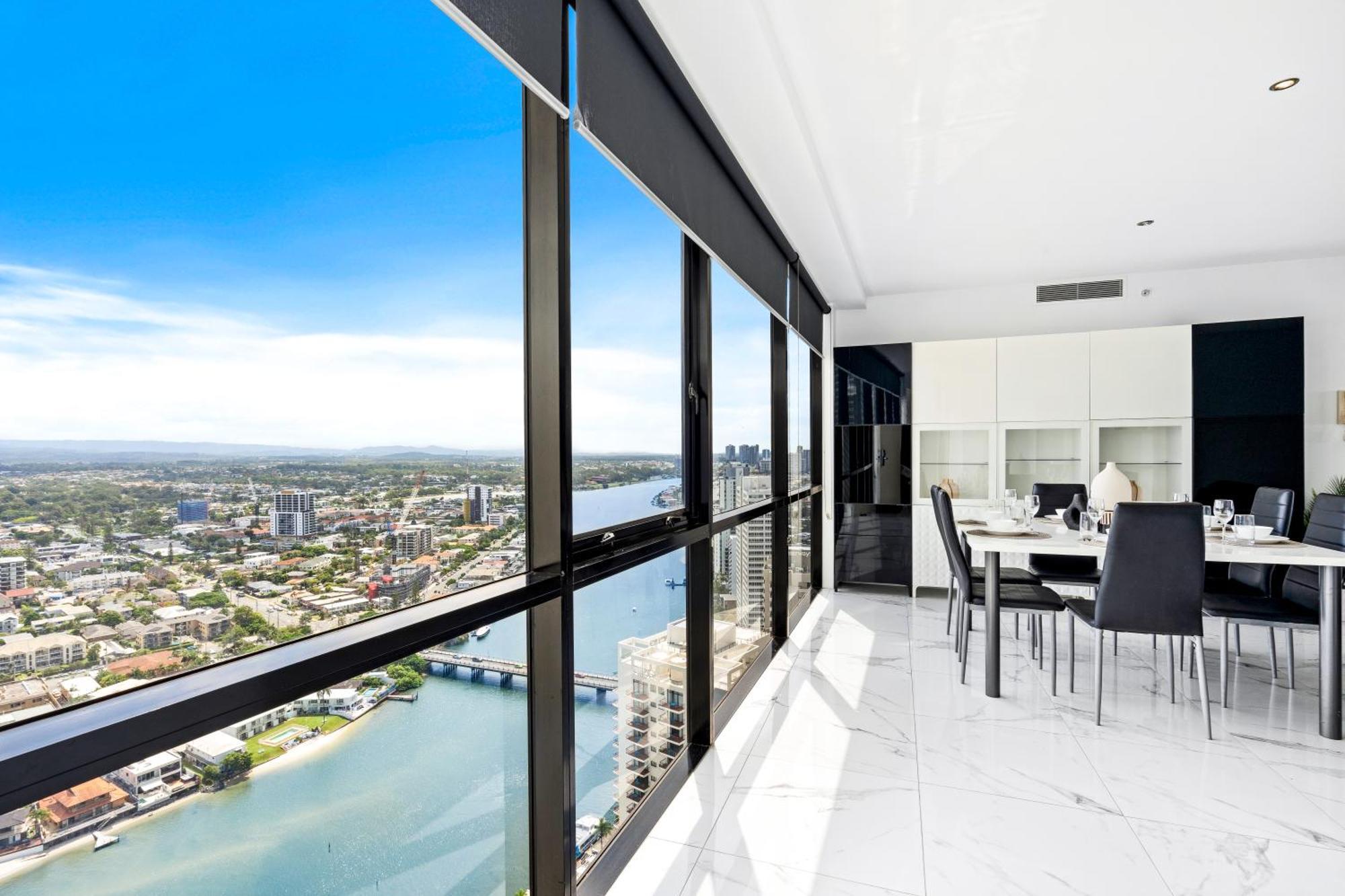 Circle On Cavill - Qstay Gold Coast Ngoại thất bức ảnh