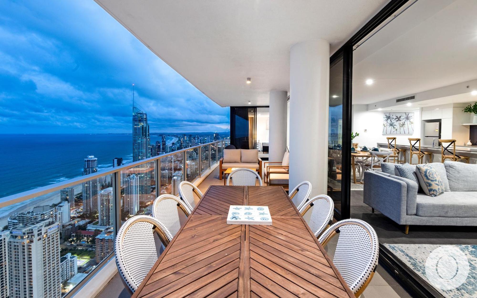 Circle On Cavill - Qstay Gold Coast Ngoại thất bức ảnh