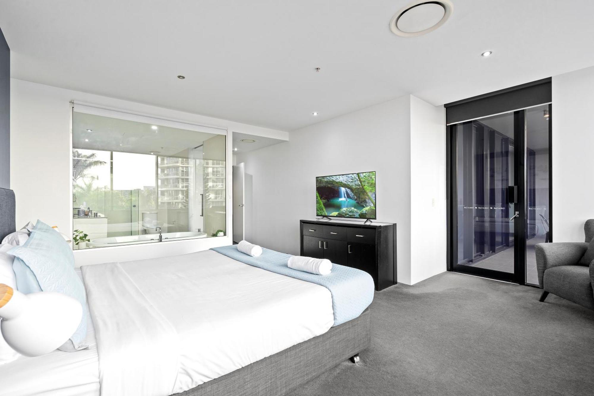 Circle On Cavill - Qstay Gold Coast Ngoại thất bức ảnh