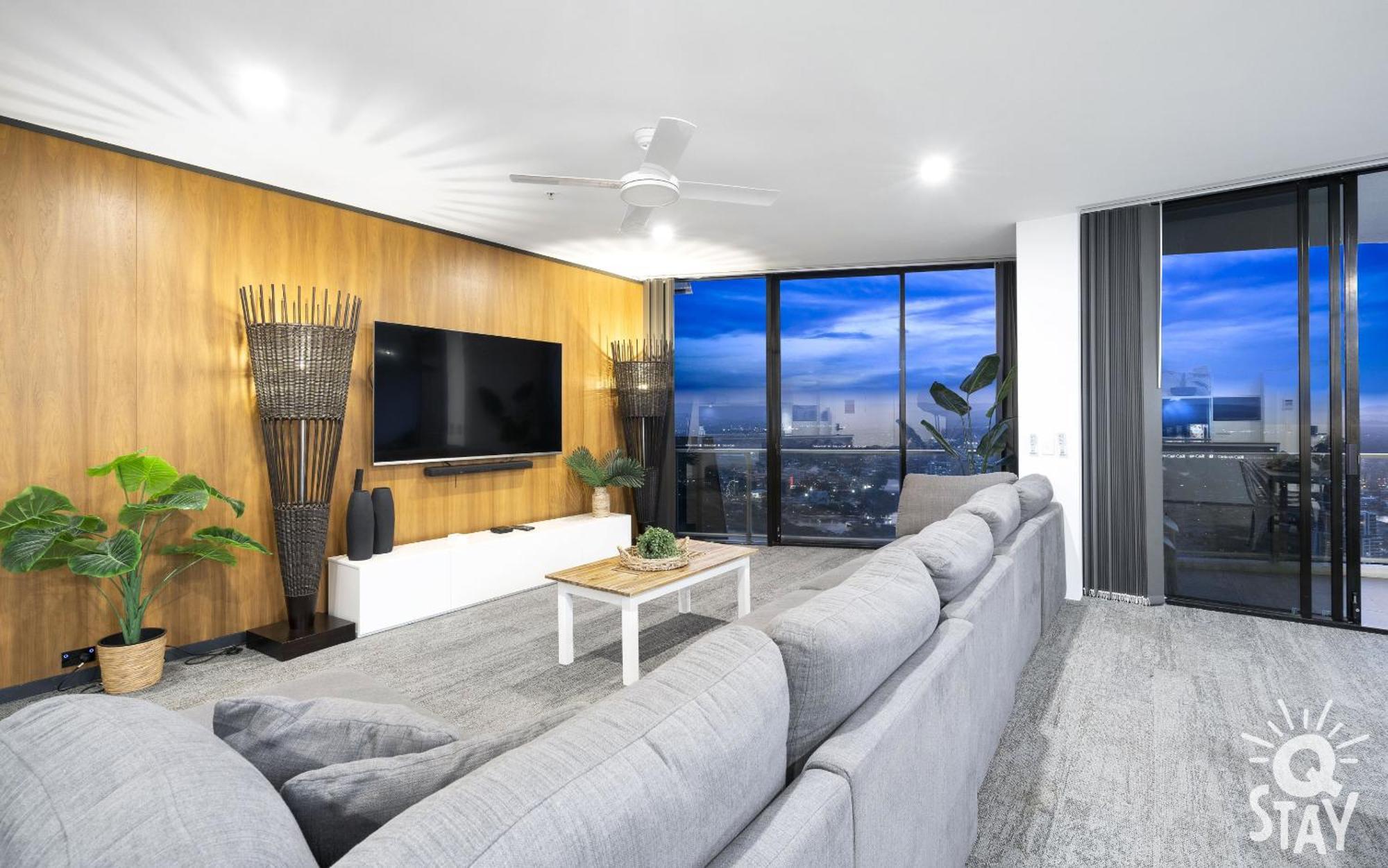 Circle On Cavill - Qstay Gold Coast Ngoại thất bức ảnh