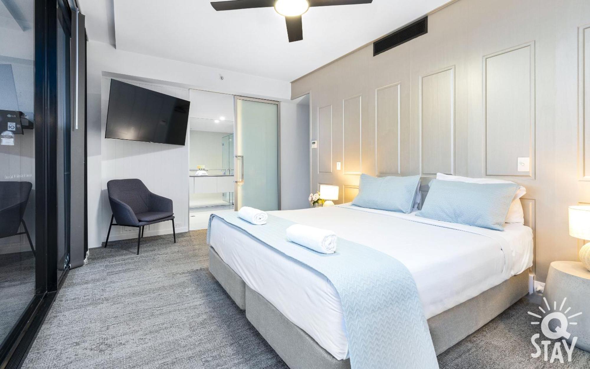 Circle On Cavill - Qstay Gold Coast Ngoại thất bức ảnh