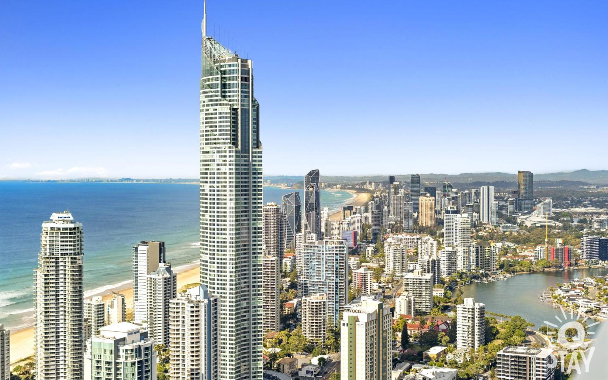 Circle On Cavill - Qstay Gold Coast Ngoại thất bức ảnh