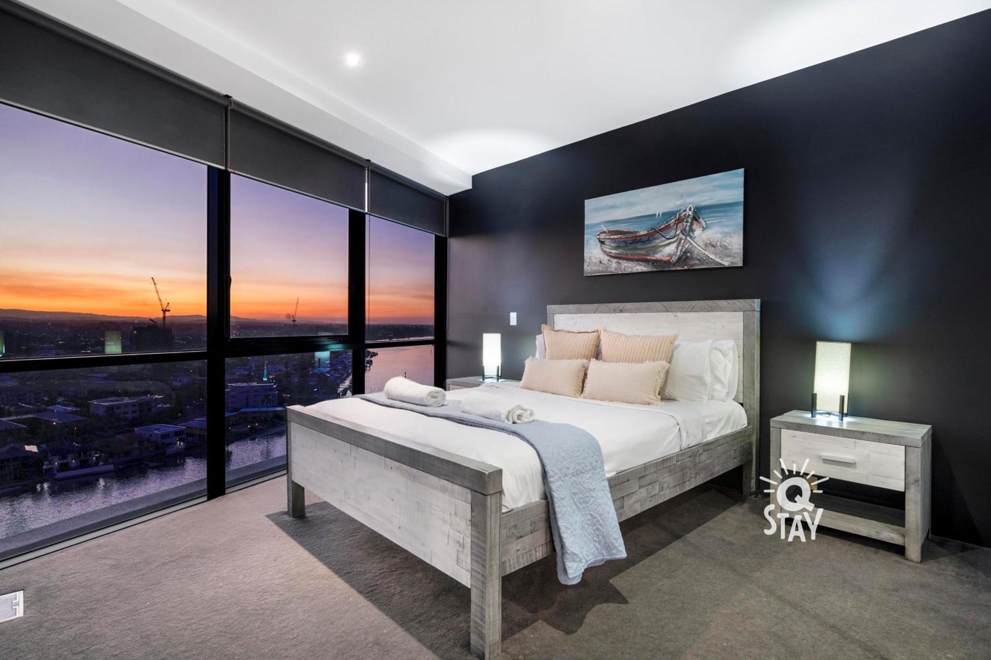 Circle On Cavill - Qstay Gold Coast Ngoại thất bức ảnh