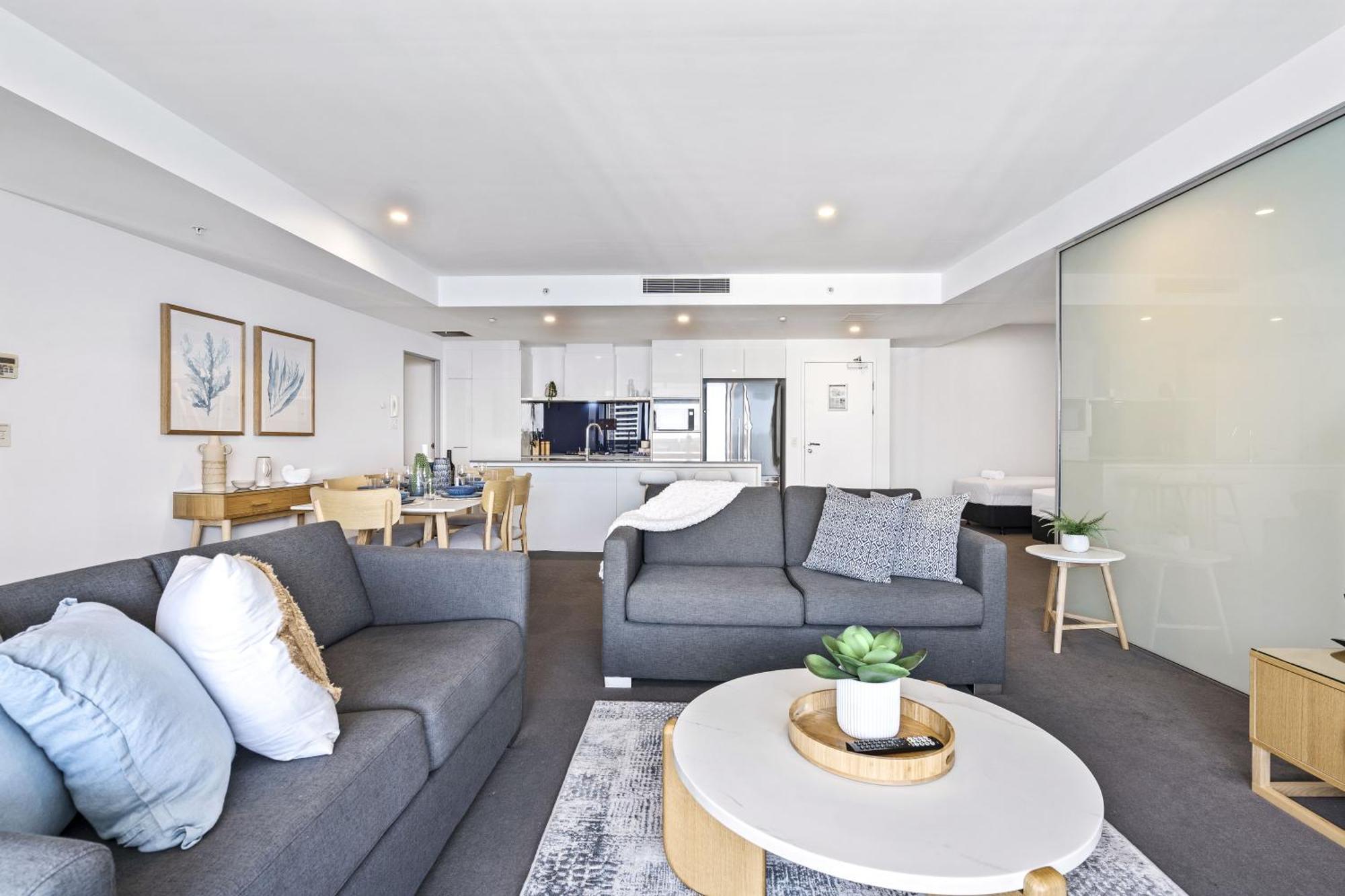 Circle On Cavill - Qstay Gold Coast Ngoại thất bức ảnh