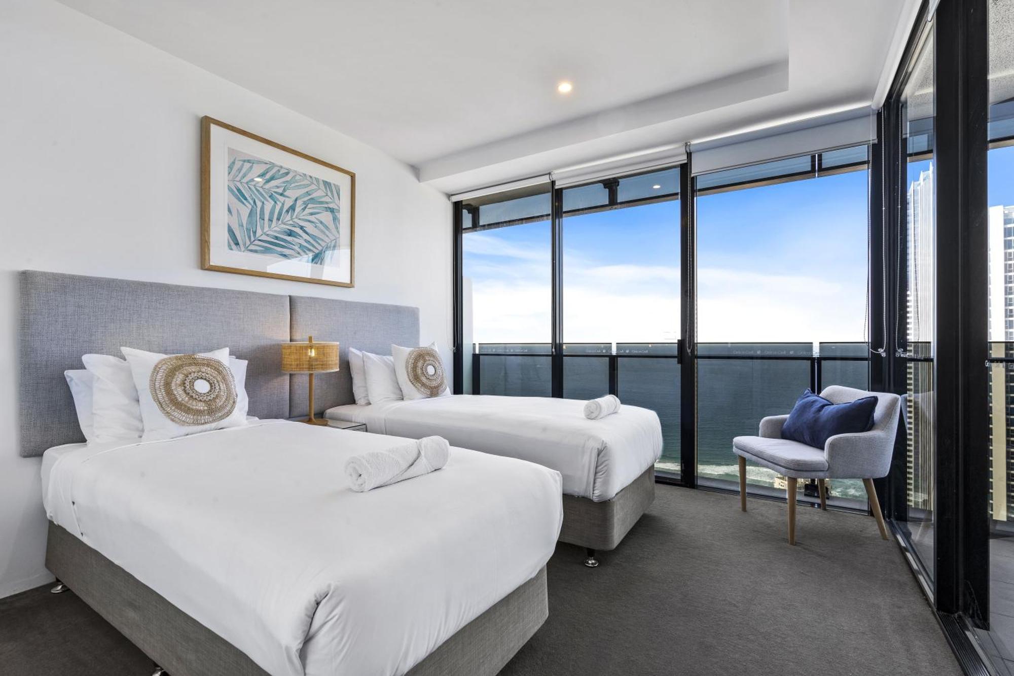 Circle On Cavill - Qstay Gold Coast Ngoại thất bức ảnh