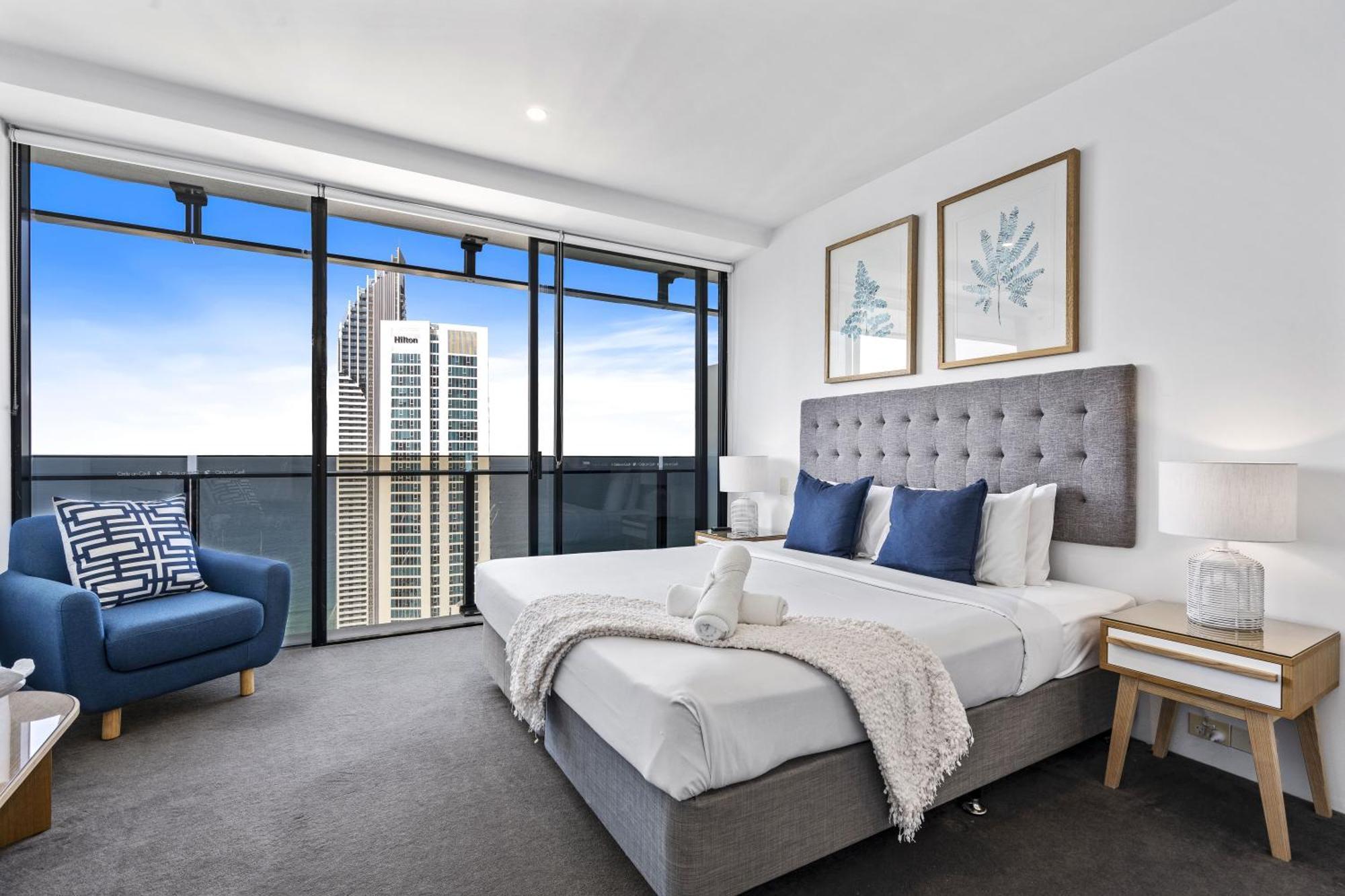 Circle On Cavill - Qstay Gold Coast Ngoại thất bức ảnh